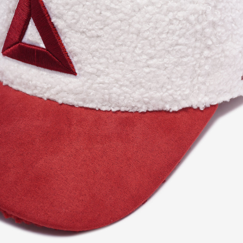 Delta Sherpa Baseball Hat (Drops Jan. 15)