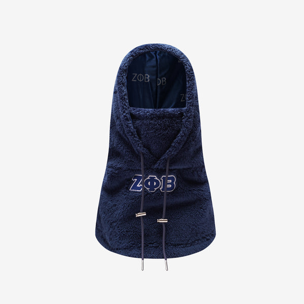 Zeta Sherpa Hoodie Hat (Drops Jan. 15)