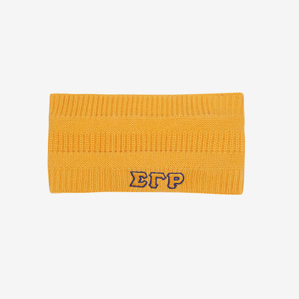 SGRho Satin Line Puff Beanie (Drops Jan. 15)