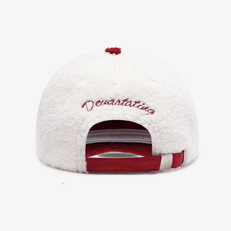 Delta Sherpa Baseball Hat (Drops Jan. 15)