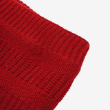 Delta Satin Line Puff Beanie (Drops Jan. 15)