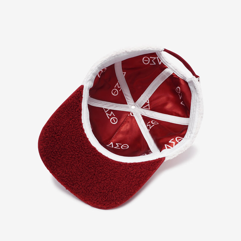 Delta Sherpa Baseball Hat (Drops Jan. 15)