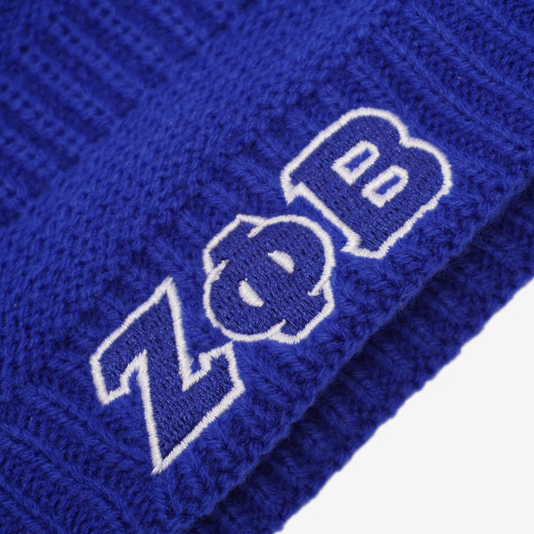 Zeta Satin Line Puff Beanie (Drops Jan. 15)