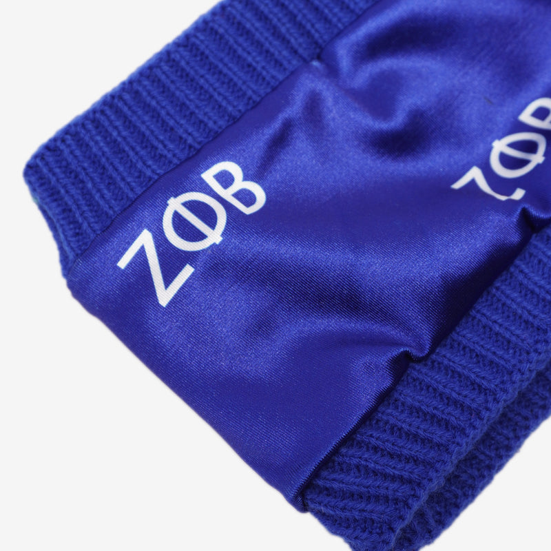 Zeta Satin Line Puff Beanie (Drops Jan. 15)