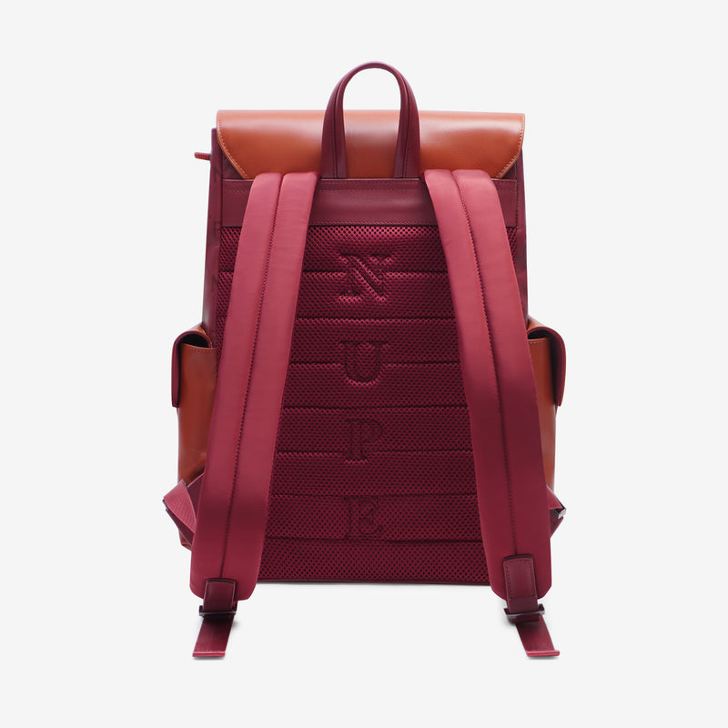 Kappa Hitch Backpack in Exclusive Embossed Logo and NUPE Monogram