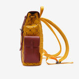 Iota Hitch Backpack in Exclusive Embossed Logo and IOTA Monogram