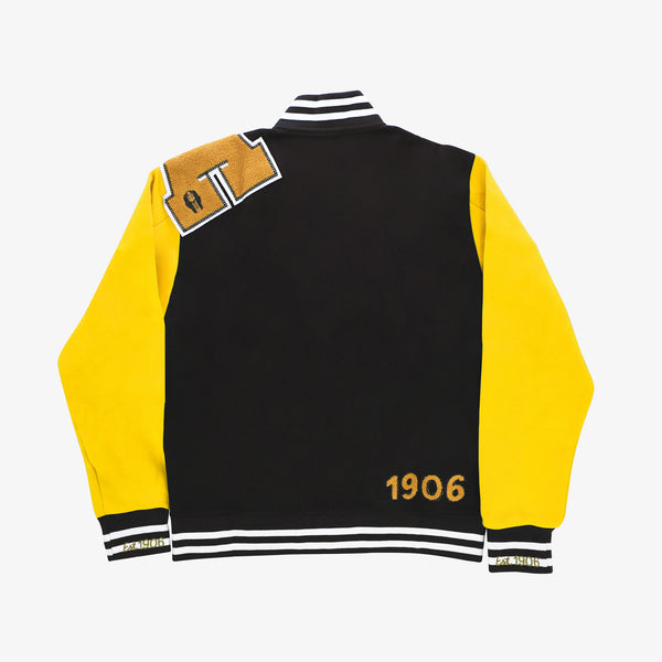 Affordable Classic Varsity Jacket 