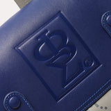 Sigma Hitch Backpack in Exclusive ΦΒΣ Embossed Logo and MAB Monogram