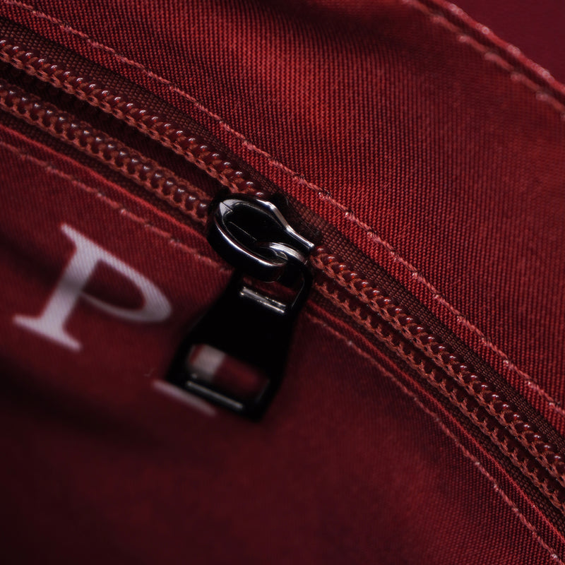 Kappa Hitch Backpack in Exclusive Embossed Logo and NUPE Monogram