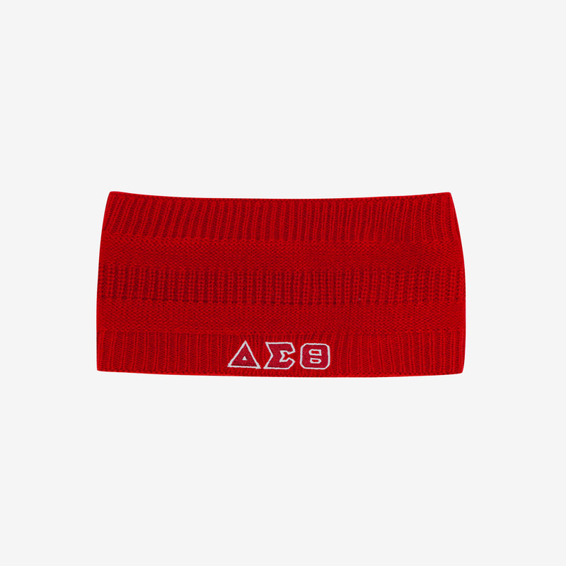 Delta Satin Line Puff Beanie (Drops Jan. 15)