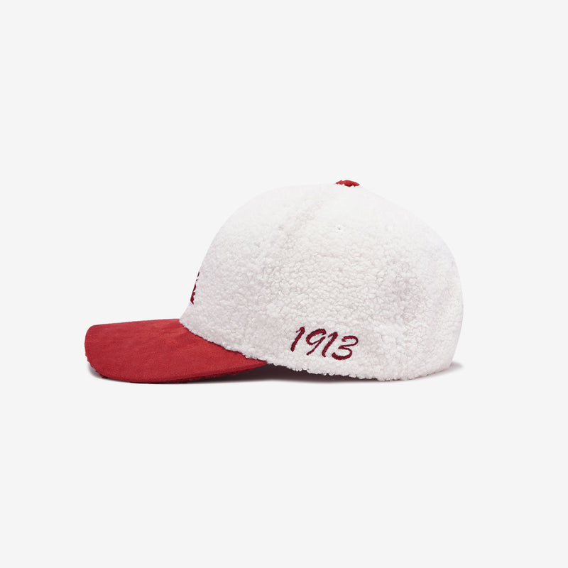 Delta Sherpa Baseball Hat (Drops Jan. 15)