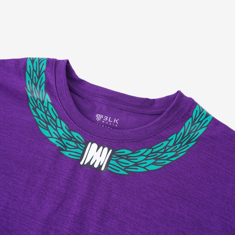 Best Laurel Wreath Printed T-Shirt