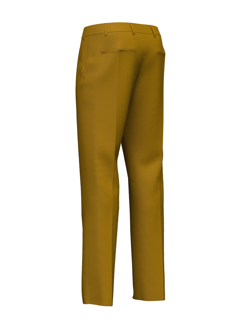Alpha Gold Suit Pants (Made to Measure 3-4 Weeks)