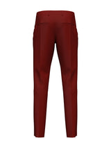 Kappa Crimson Suit Pants (Made to Measure 3-4 Weeks)