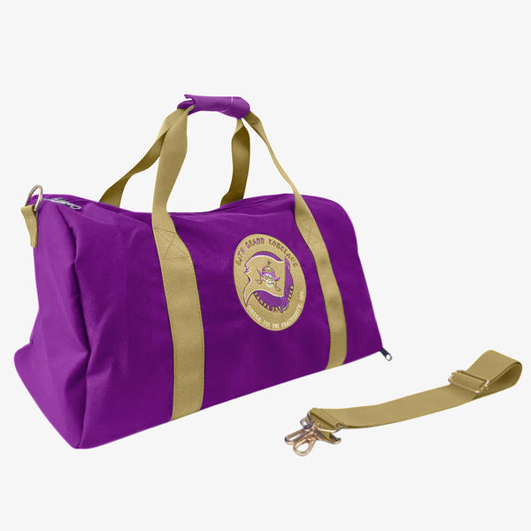 Tampa Bay Pirate Logo Gym Bag