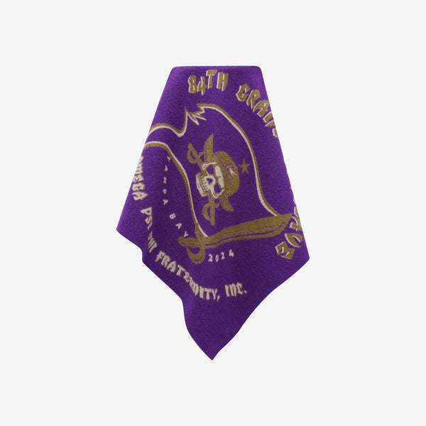 Omega Psi Phi 84th Conclave Collector Towel